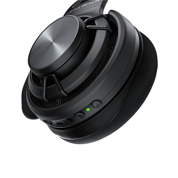 Turtle Beach Atlas Air cuffie stereo Over-Ear, nero