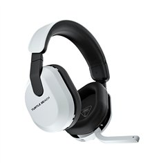 Turtle Beach Stealth 600 GEN3 PS cuffie stereo Over-Ear, bianco