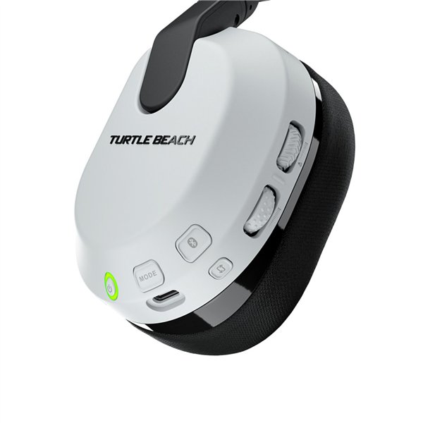 Turtle Beach Stealth 600 GEN3 PS cuffie stereo Over-Ear, bianco