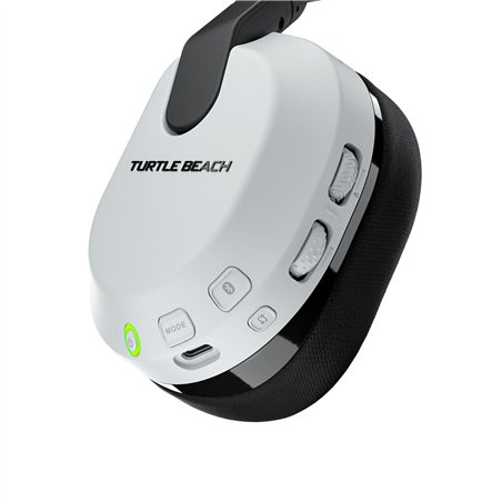 Turtle Beach Stealth 600 GEN3 PS cuffie stereo Over-Ear, bianco