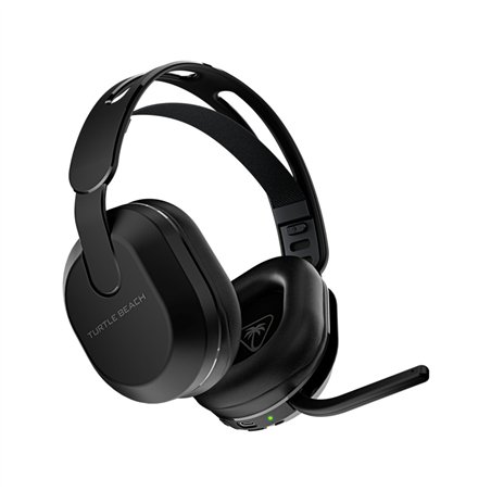 Turtle Beach Stealth 500 PS cuffie stereo Over-Ear, nero