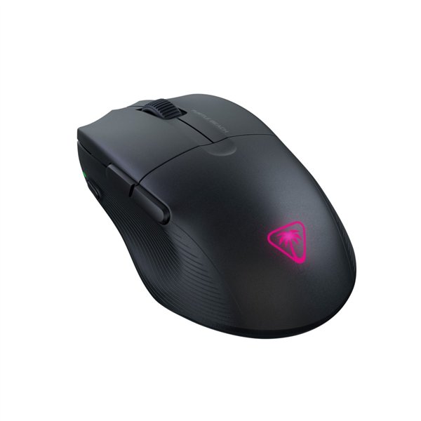 Turtle Beach Pure Air mouse da gioco, nero