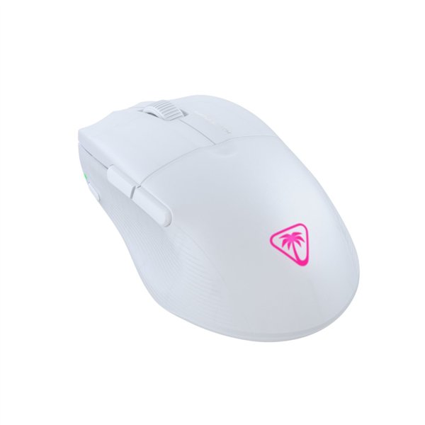 Turtle Beach Pure Air mouse da gioco, bianco