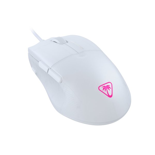 Turtle Beach Pure SEL mouse da gioco, bianco