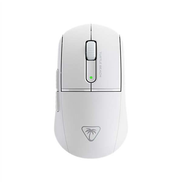 Turtle Beach Burst II Air mouse da gioco, bianco