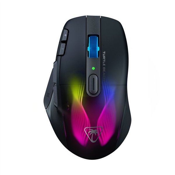 Turtle Beach Kone XP Air mouse da gioco, nero