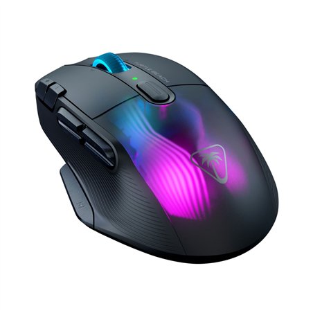 Turtle Beach Kone XP Air mouse da gioco, nero