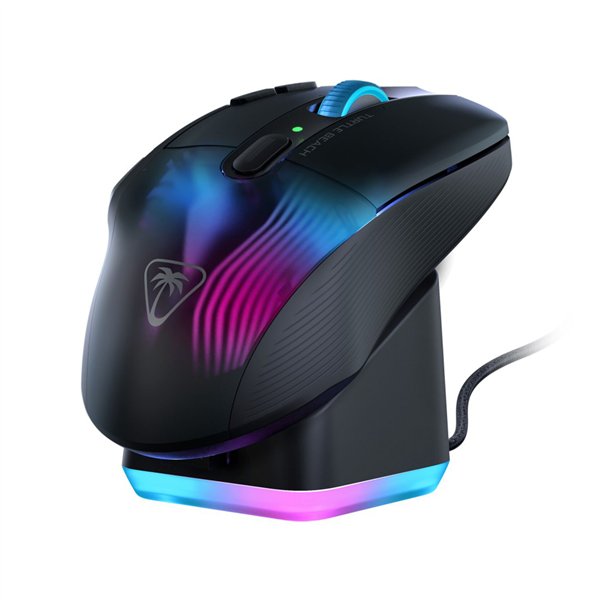 Turtle Beach Kone XP Air mouse da gioco, nero
