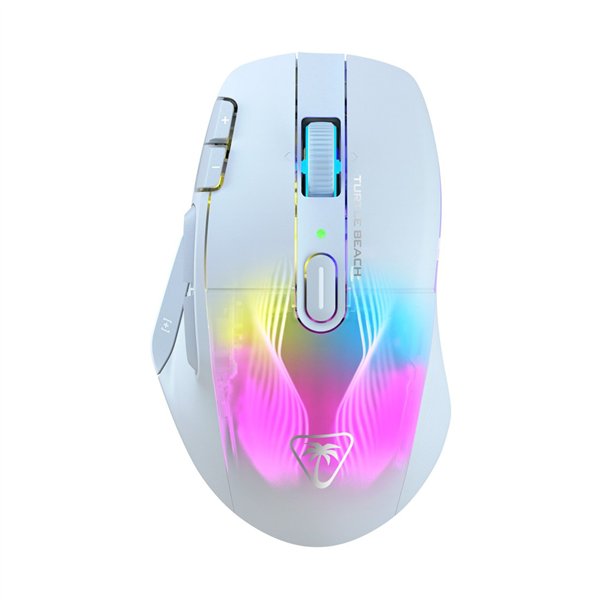 Turtle Beach Kone XP Air mouse da gioco, bianco