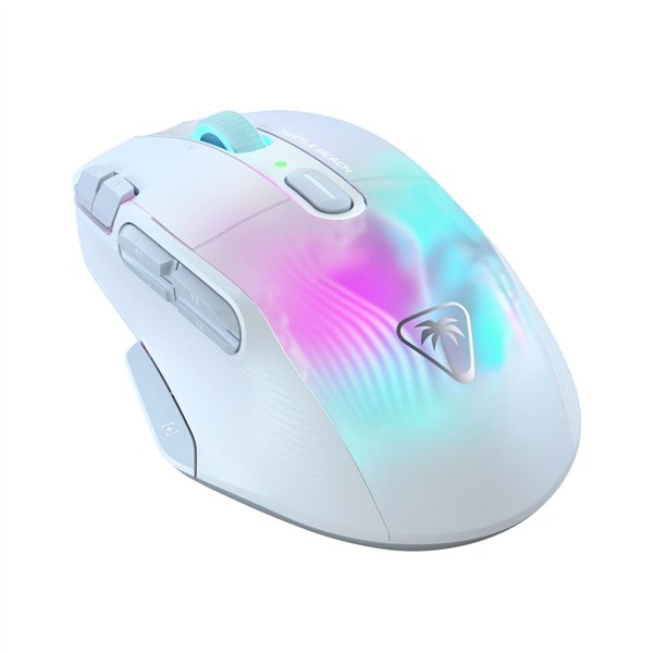 Turtle Beach Kone XP Air mouse da gioco, bianco