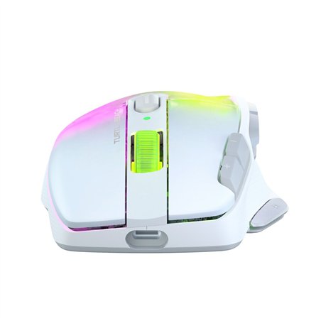 Turtle Beach Kone XP Air mouse da gioco, bianco