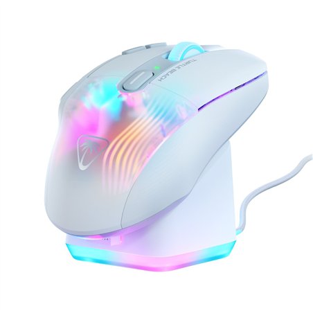 Turtle Beach Kone XP Air mouse da gioco, bianco