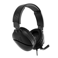 Turtle Beach Recon 70 PC cuffie stereo Over-Ear, nero