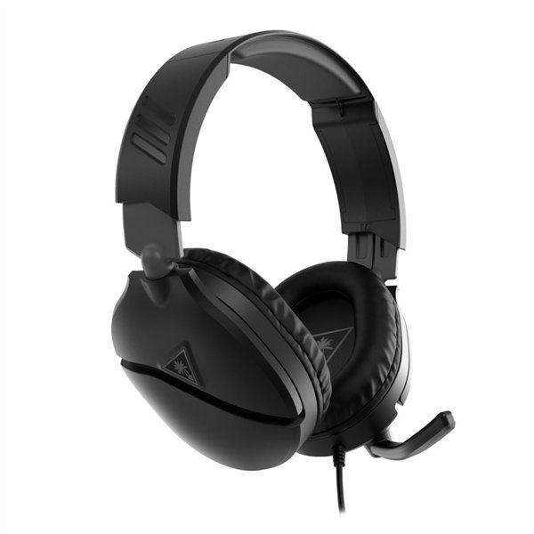 Turtle Beach Recon 70 PC cuffie stereo Over-Ear, nero