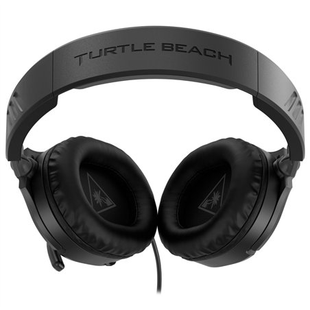 Turtle Beach Recon 70 PC cuffie stereo Over-Ear, nero