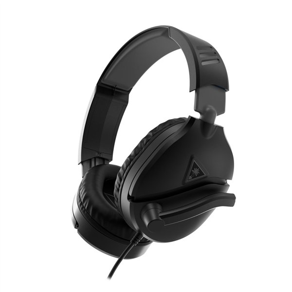 Turtle Beach Recon 70 PC cuffie stereo Over-Ear, nero