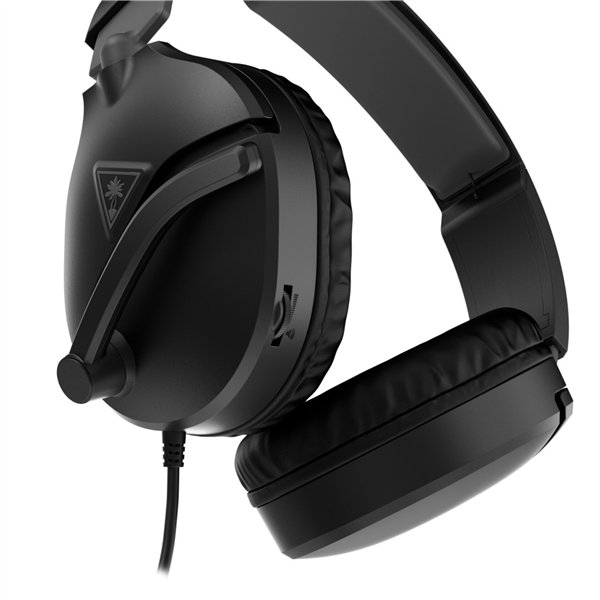 Turtle Beach Recon 70 PC cuffie stereo Over-Ear, nero