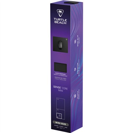 Turtle Beach Sense Core Mini tappetino per mouse da gioco