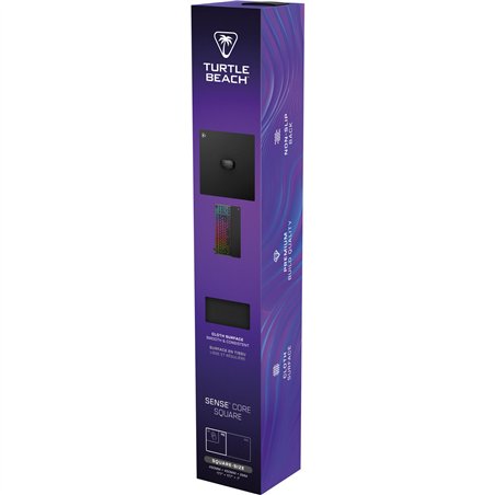 Turtle Beach Sense Core SQ tappetino per mouse da gioco