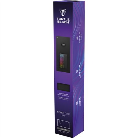 Turtle Beach Sense Core XXL tappetino per mouse da gioco