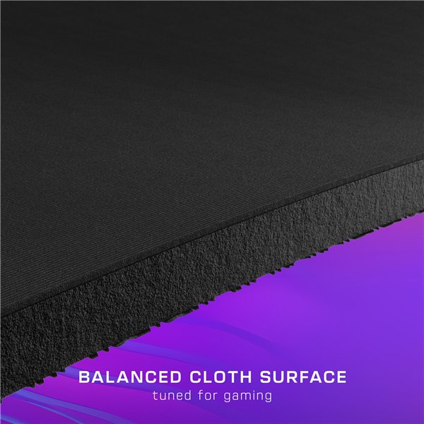 Turtle Beach Sense Core XXL tappetino per mouse da gioco