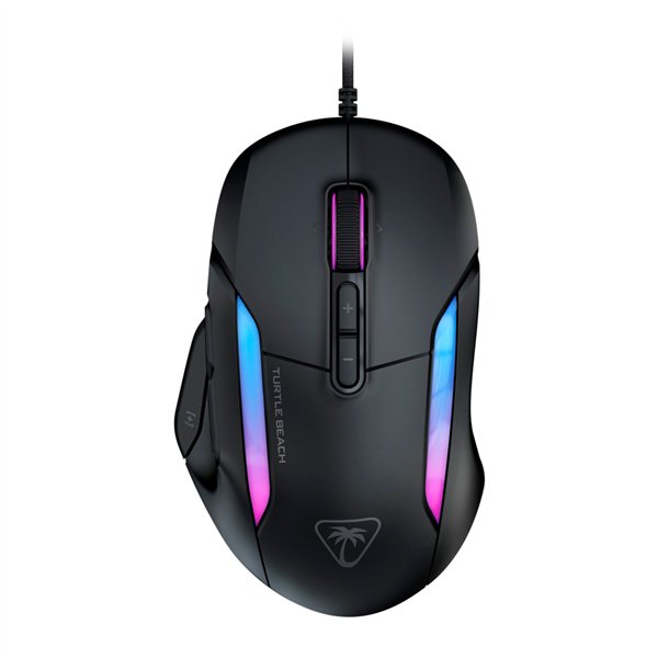 Turtle Beach Kone II mouse da gaming, nero