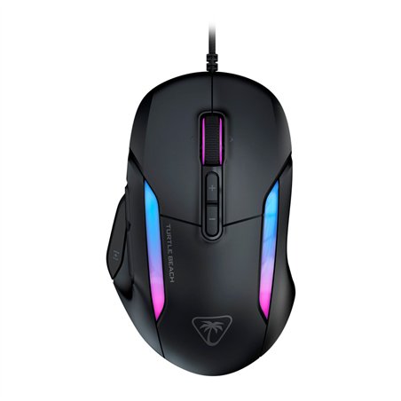 Turtle Beach Kone II mouse da gaming, nero