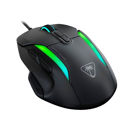 Turtle Beach Kone II mouse da gaming, nero