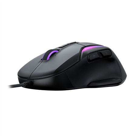 Turtle Beach Kone II mouse da gaming, nero