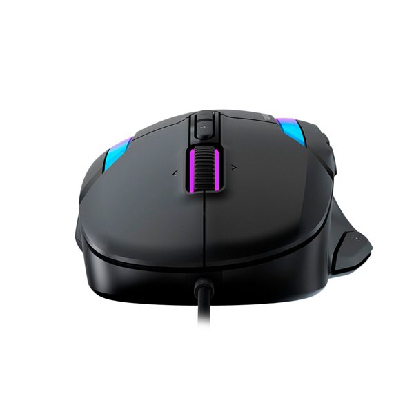 Turtle Beach Kone II mouse da gaming, nero
