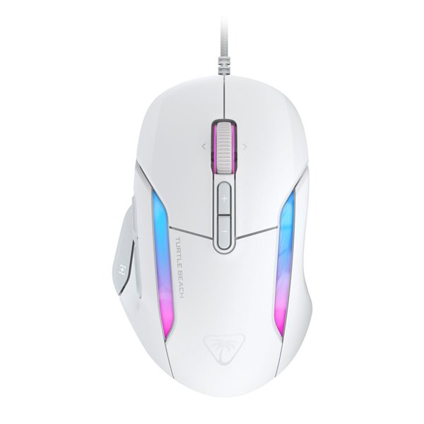Turtle Beach Kone II mouse da gioco, bianco