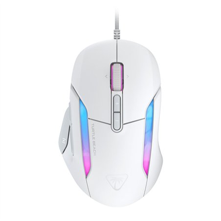 Turtle Beach Kone II mouse da gioco, bianco