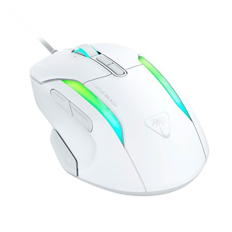 Turtle Beach Kone II mouse da gioco, bianco
