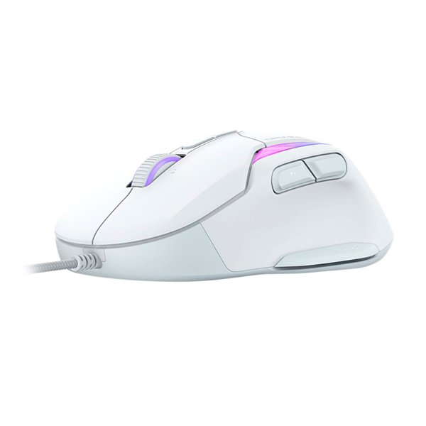 Turtle Beach Kone II mouse da gioco, bianco
