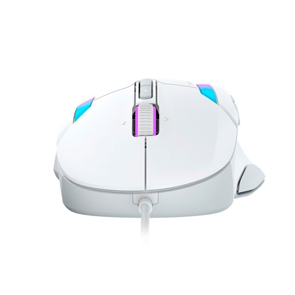 Turtle Beach Kone II mouse da gioco, bianco