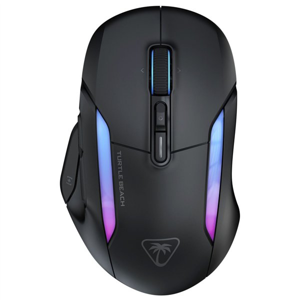 Turtle Beach Kone II Air mouse da gioco, nero