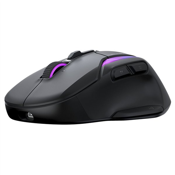 Turtle Beach Kone II Air mouse da gioco, nero