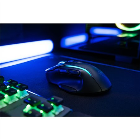 Turtle Beach Kone II Air mouse da gioco, nero