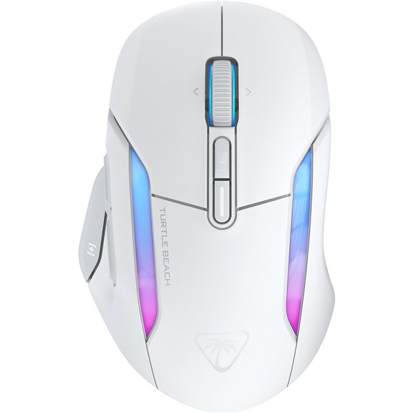 Turtle Beach Kone II Air mouse da gioco, bianco