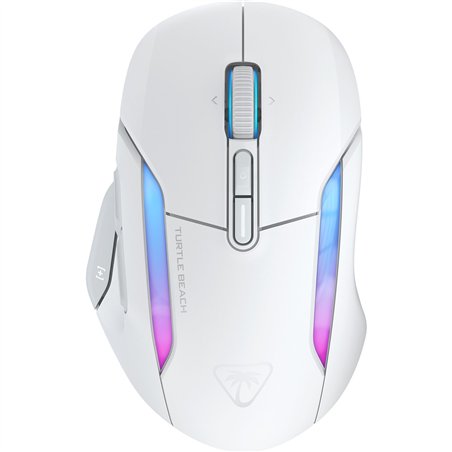 Turtle Beach Kone II Air mouse da gioco, bianco