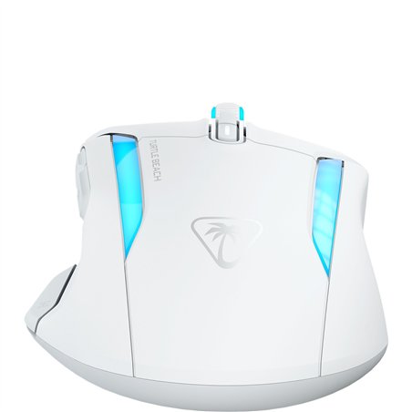 Turtle Beach Kone II Air mouse da gioco, bianco