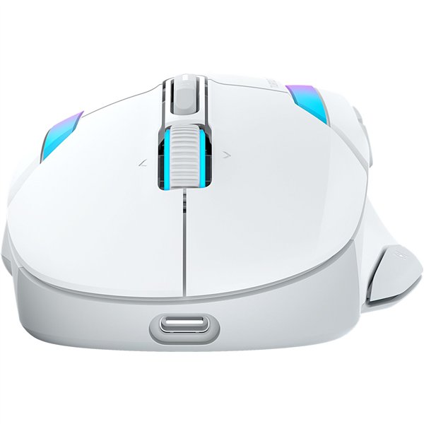 Turtle Beach Kone II Air mouse da gioco, bianco
