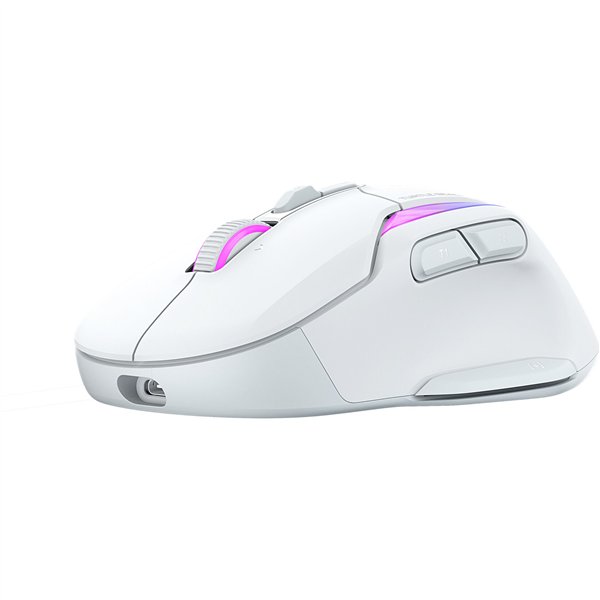 Turtle Beach Kone II Air mouse da gioco, bianco
