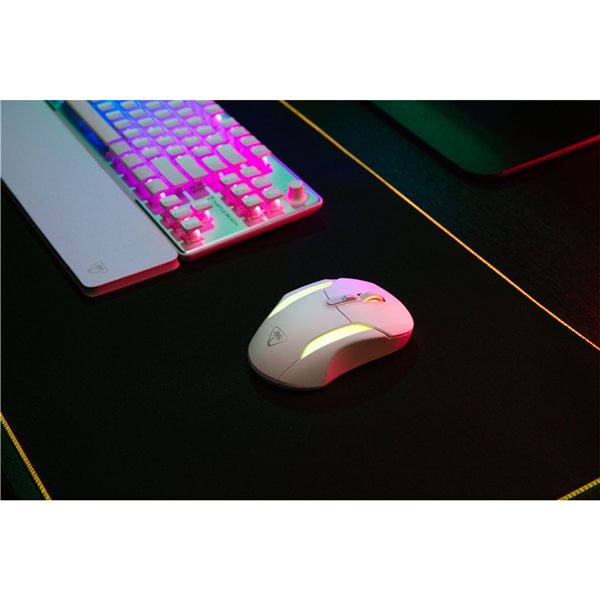 Turtle Beach Kone II Air mouse da gioco, bianco