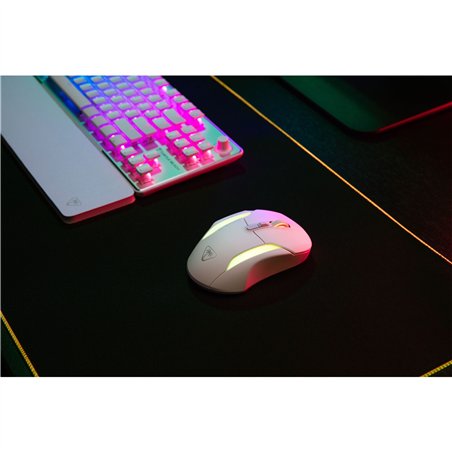Turtle Beach Kone II Air mouse da gioco, bianco