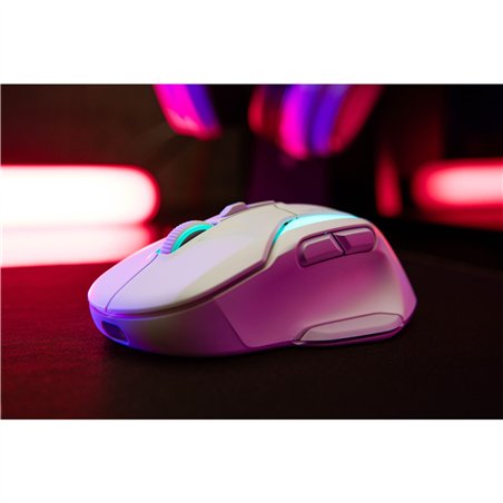 Turtle Beach Kone II Air mouse da gioco, bianco