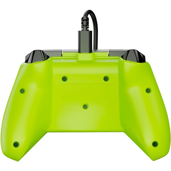 Turtle Beach Rematch Core Wire XB Ghost Camo nero & giallo