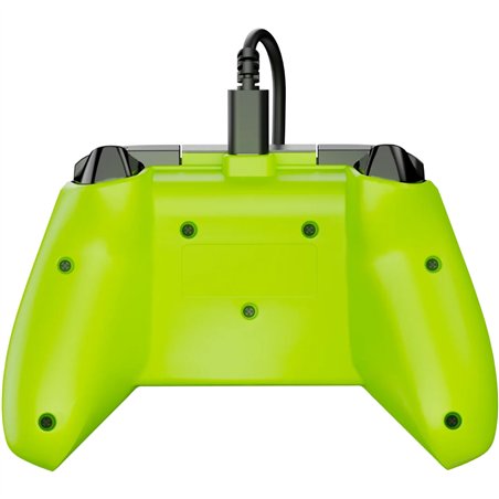 Turtle Beach Rematch Core Wire XB Ghost Camo nero & giallo