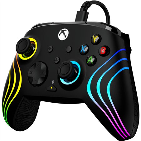 Turtle Beach Afterglow Wave Wire XB nero