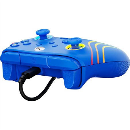 Turtle Beach Afterglow Wave Wire XB blu